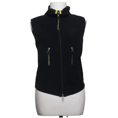 Outer vest (Black) from Acqua Limone Acrylic, Polyester
