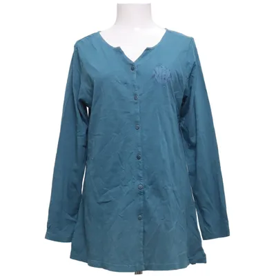 Long sleeve T-shirt (Blue) from Deerberg Organic cotton