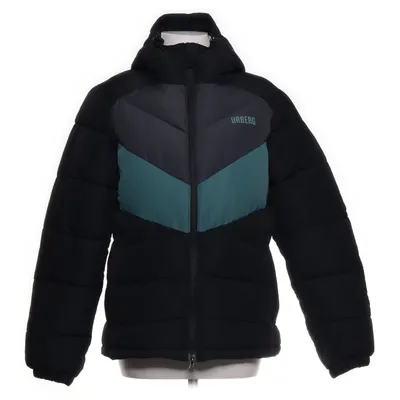 Vinterjakke (Sort, Grå, Grøn) fra Urberg Polyester