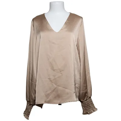 Blus (Beige) från Chica London Polyester
