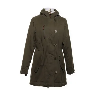 Parkas (Grön) från Matterhorn Bomull, Nylon, Polyester