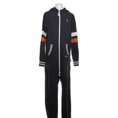 Overall (Grå, Orange, Vit) från OnePiece Bomull