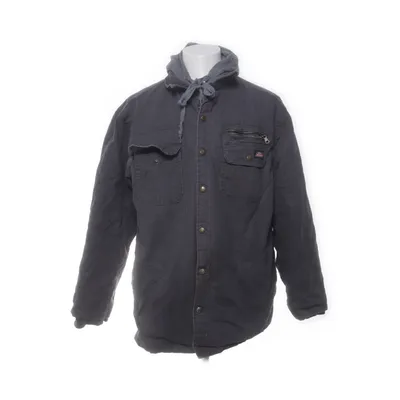 Spijkerjas (Grijs) van Dickies Katoen, Polyester