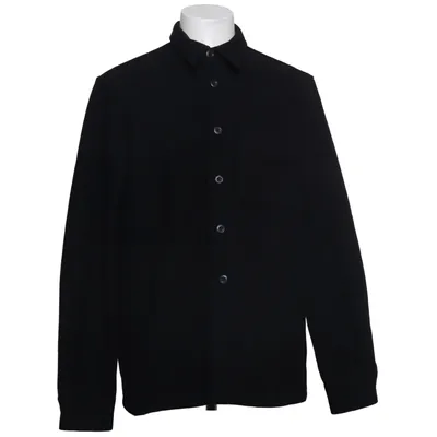 Surchemise (Sten Wool Overshirt) de Nudie Jeans Polyamide, Laine