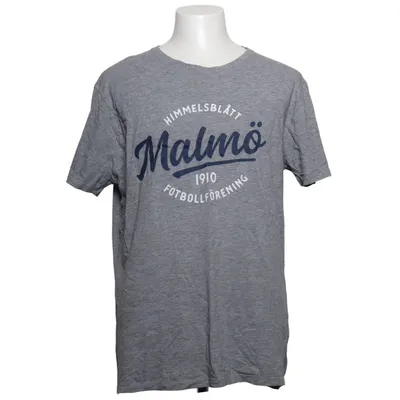 T-shirt (Grå) från Malmö FF Bomull