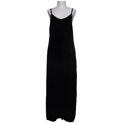 Maxikjole (Sort) fra Noa Noa Silke, Viscose
