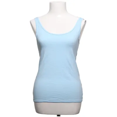 Débardeur (Bleu) de Calida Coton, Élasthane