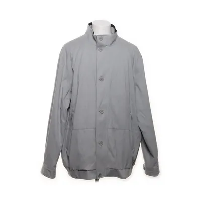 Bomberjacka (Grå) från Lapidus Bomull, Polyamid, Polyester
