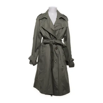 Trench coat (Green) from Dorothy Perkins Cotton, Polyester