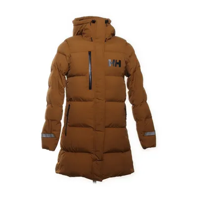 Vinterjacka (Brun) från Helly Hansen Elastan, Polyamid, Polyester