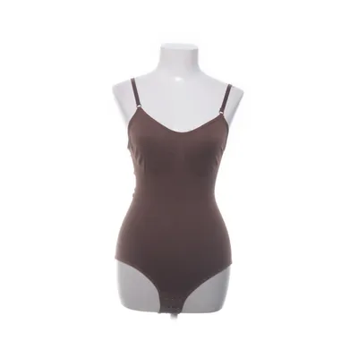 Body (Brun) Elastan, Nylon