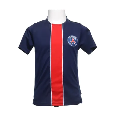 Football jersey (Blue, Red) from Paris Saint-Germain Polyester