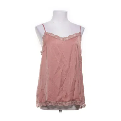Pyjamatop (Roze) van VILA Clothes Polyester, Viscose
