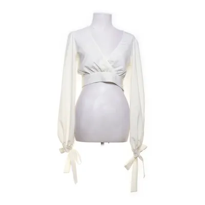 Omlottblus (36) från Anika Teller x NA-KD Elastan, Polyester