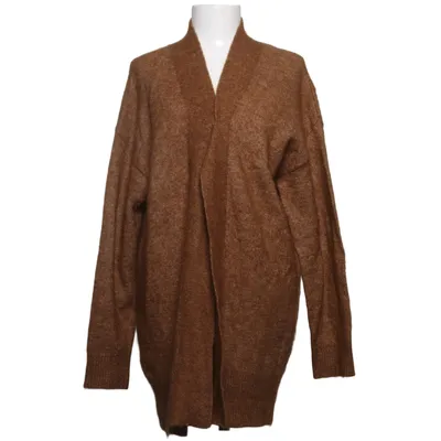 Kofta (Brun) från Lene Sand Elastan, Mohair, Polyamid, Ull