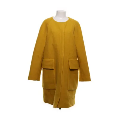 Kappa (Gul) från COS Bomull, Polyester, Viskos, Ull