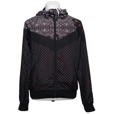 Jacka (Svart, Vit) från Fabric Polyester