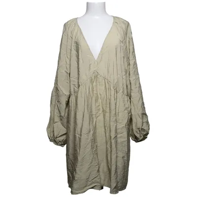 Robe (Vert) de H&M Polyamide, Viscose