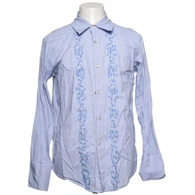 Shirt (Blauw, Wit) van Pepe Jeans Katoen