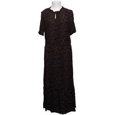 Robe longue (Marron, Noir) de Prepair