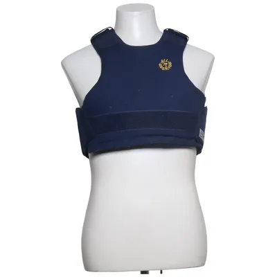 Protective vest (All-Rounder) from Racesafe Cotton, Polyester