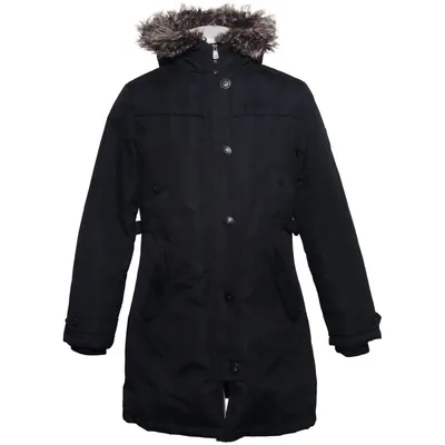 Parka (Noir) de Geographical Norway Polyester