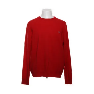 Tröja (Röd) från GANT Ull