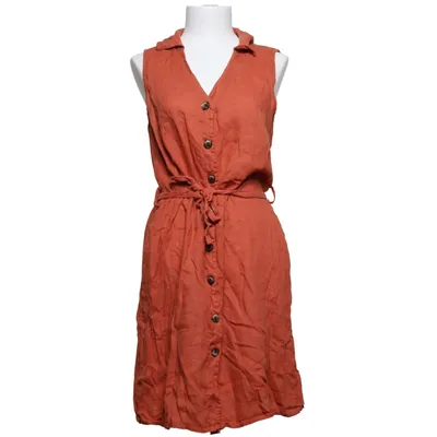 Shirt dress (Red) from OVS Linen