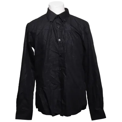Shirt (Zwart) van VSKA