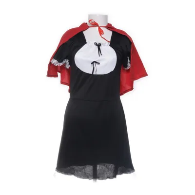 Feestkostuums (Zwart, Rood, Wit) van Boland Polyester