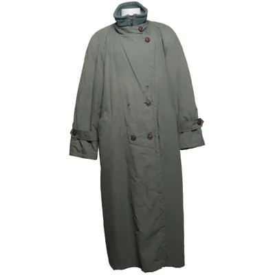 Kappa (Grön) från Johan Skoglund Bomull, Polyester, Viskos