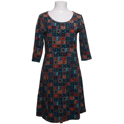 Robe (Multicolore) de Cissi och Selma Élasthane, Coton biologique