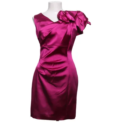 Cocktail dress (Pink) from Karen Millen Acetate, Elastane, Polyamide, Polyester