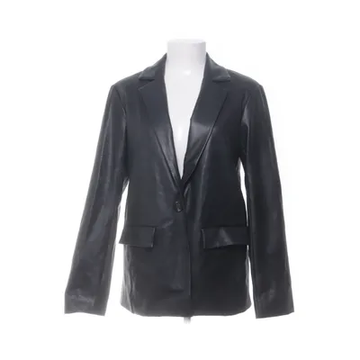 Blazer (Zwart) van Tina Maria x NA-KD Polyester