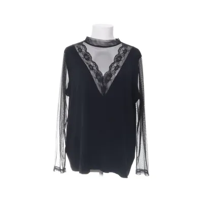 Top (Zwart) van Bodyflirt Elastaan, Polyester, Viscose