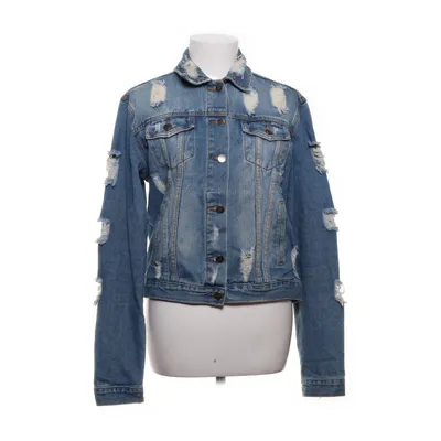 Jeansjacka (RJK-3626) från American Bazi Bomull
