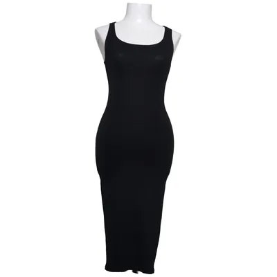 Robe longue (FLC2188) de Flounce Élasthane, Polyester
