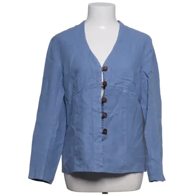 Blouse (Bleu) de KUS Lin