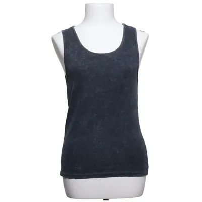 Débardeur (Gris) de Karo Kauer Coton, Élasthane