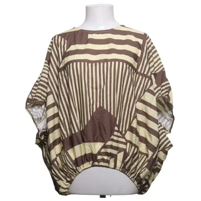 Top (Brown, Beige) from With Love Cotton