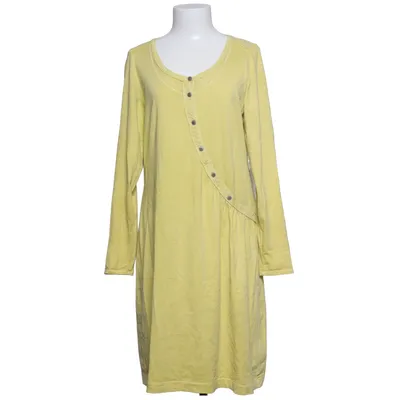 Robe (Jaune) de Sandwich Coton