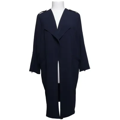 Wikkelvest (Blauw) van Cappuccini Polyester