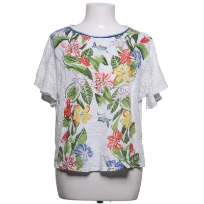 Haut (Blanc, Multicolore) de Desigual