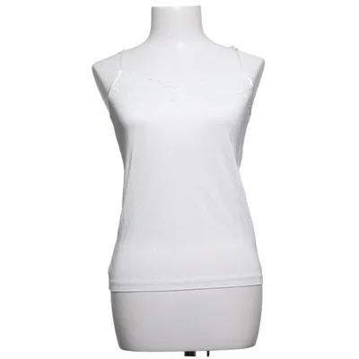Tanktop  (Hvid) fra Change Lingerie Silke