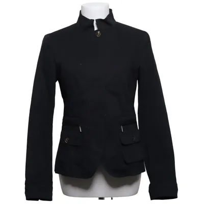 Blazer (Noir) de Weekend MaxMara Acétate, Coton, Élasthane, Viscose