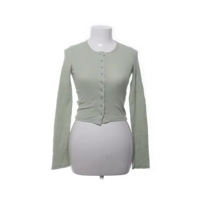 Kofta (Grön) från Weekday Modal, Elastan, Bomull