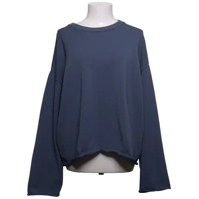 Strickpullover (Blau) von H&M Acryl, Polyester