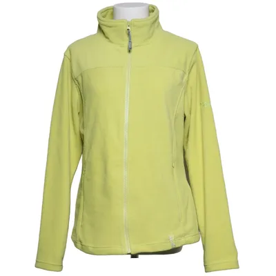 Fleece jas (Groen) van Nirvana Polyester
