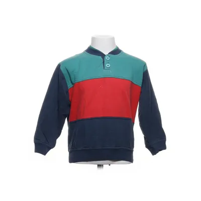 Collegetröja (Blå, Röd, Grön) från Polarn & Pyret Bomull