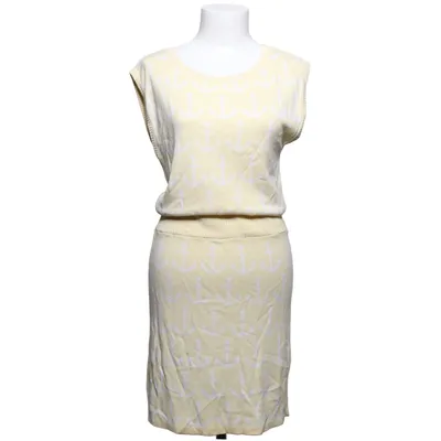 Jurk (Geel, Wit) van Mint & Berry